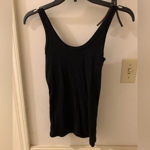 Aéropostale: Black tank top